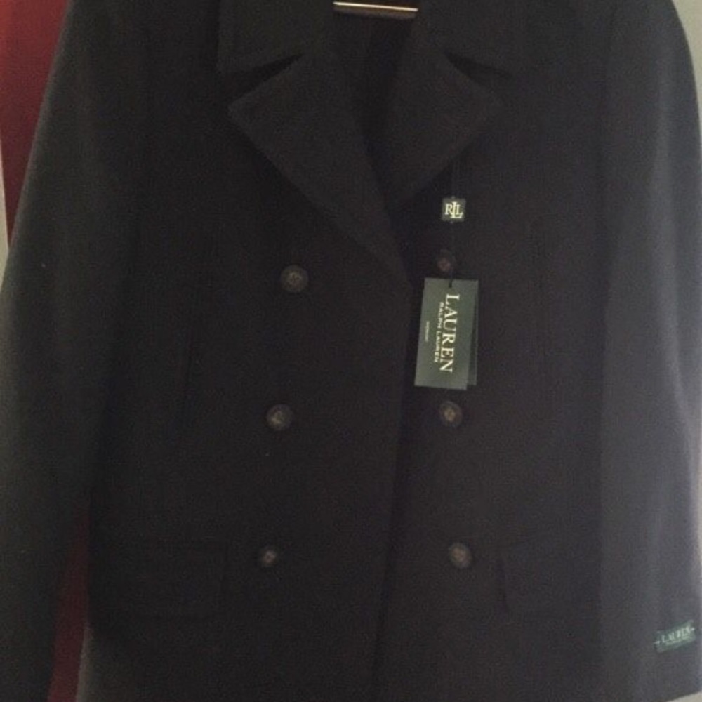Pea coat